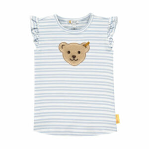 Steiff T-Shirt brunnera blue