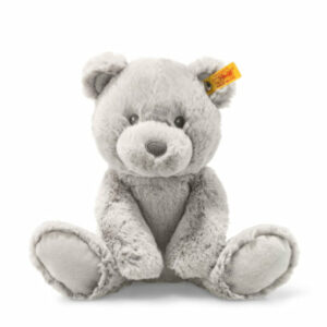 Steiff Teddybär Bearzy 28 cm grau