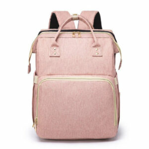 Stella Bag Wickelrucksack Basic Rosa