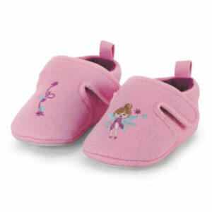 Sterntaler Baby-Krabbelschuh rosa