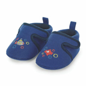 Sterntaler Baby-Schuh blau