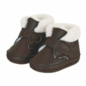 Sterntaler Baby-Schuh haselnuss