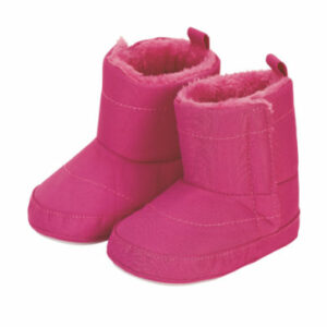 Sterntaler Baby-Schuh magenta