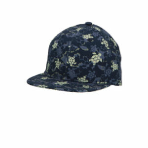 Sterntaler Baseball-Cap Turtles marine