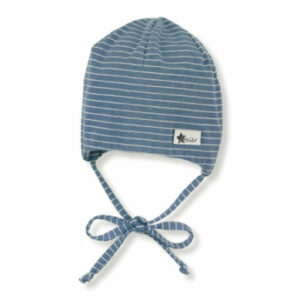 Sterntaler Beanie samtblau