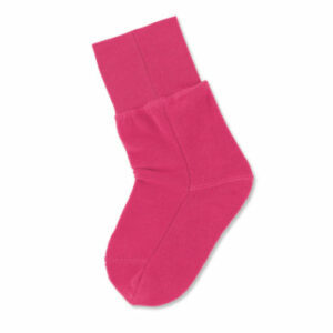 Sterntaler Fleece-Socken Elastikware hortensie