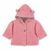 Sterntaler Kapuzenjacke Nicki Mabel rosa