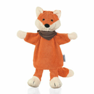 Sterntaler Kinder Handpuppe Fuchs