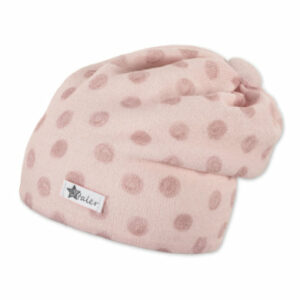 Sterntaler Slouch-Beanie rosa