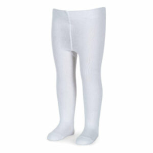 Sterntaler Strumpfhose Uni weiß