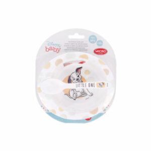 Stor Kindergeschirr Classic Sunbeam 2er Set hellgelb