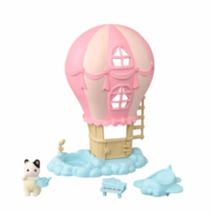 Sylvanian Families® Baby Ballon Spielhaus mit Figur