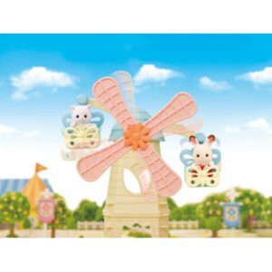 Sylvanian Families® Baby Windmühle mit Figur