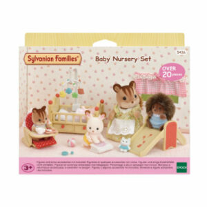 Sylvanian Families® Babyzimmer-Set