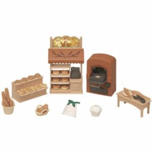 Sylvanian Families® Bäckerei Set für Starter Haus