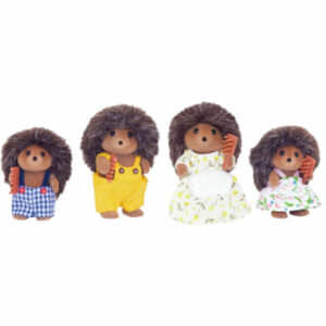 Sylvanian Families® Familien - Igel Familie von Stachel