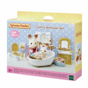 Sylvanian Families® Möbel-Sets - Badezimmer im Landhausstil