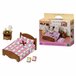 Sylvanian Families® Möbelset Doppelbett