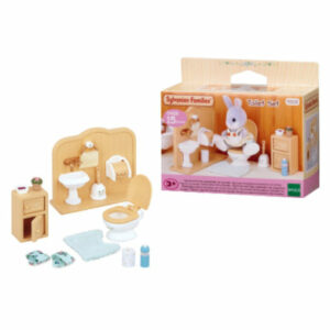 Sylvanian Families® Möbelset Toiletten-Set