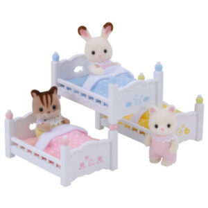 Sylvanian Families® Möbelset dreistöckiges Babyhochbett