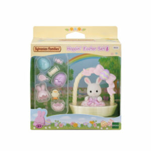 Sylvanian Families® Osternest Spielset