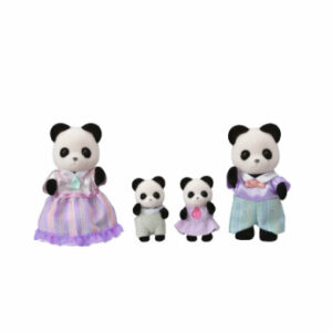 Sylvanian Families® Panda Familie