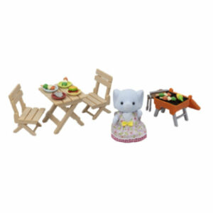 Sylvanian Families® Picknick Spielset mit Figur