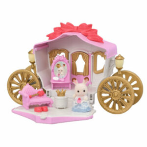 Sylvanian Families® Prinzessinnenkutsche