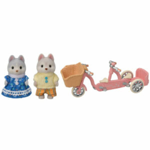 Sylvanian Families® Tandem Spielset mit Figuren