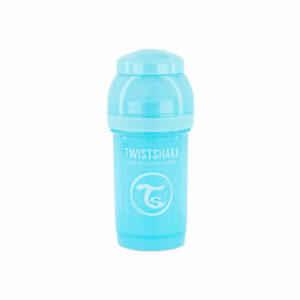 TWISTSHAKE Babyflasche Anti-Kolik 180 ml pastell blau