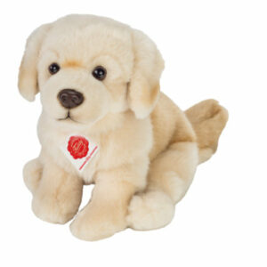 Teddy HERMANN® Golden Retriever sitzend 25 cm