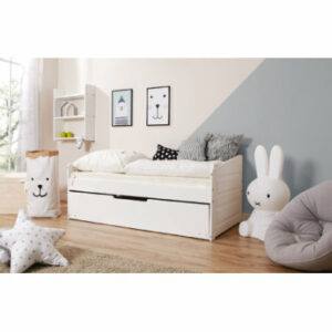 TiCAA Sofabett Mini Micki mit Zusatzbett