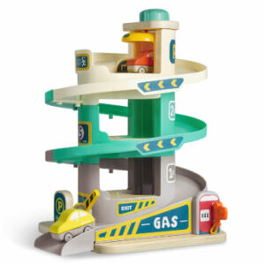 TopBright Toys® Dubai Deluxe Parkhaus-Spielset