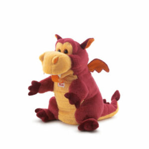 Trudi Puppets Handpuppe Drache (Größe S)