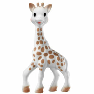 VULLI Sophie la Girafe® Sonderedition Schützt die Giraffen inkl. Schlüsselanhänger