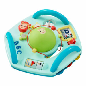 VULLI Sophie la girafe® Motorikspielbrett 2 seitig