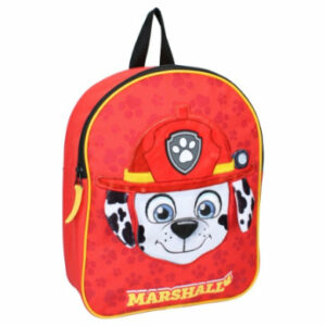 Vadobag Rucksack Paw Patrol Furry Friends rot