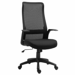 Vinsetto Bürostuhl ergonomisches liniendesign