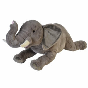 Wild Republic Kuscheltier Cuddlekins Jumbo Elefant