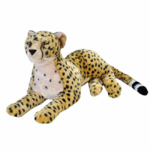 Wild Republic Kuscheltier Cuddlekins Jumbo Gepard