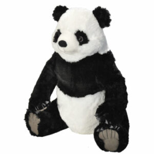 Wild Republic Kuscheltier Cuddlekins Jumbo Panda