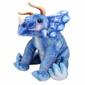 Wild Republic Kuscheltier Cuddlekins Jumbo Triceratops