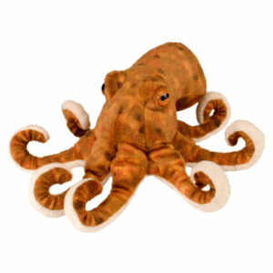 Wild Republic Kuscheltier Cuddlekins Mini Oktopus