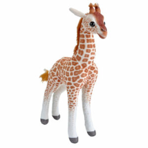 Wild Republic Kuscheltier Living Earth Giraffen Baby