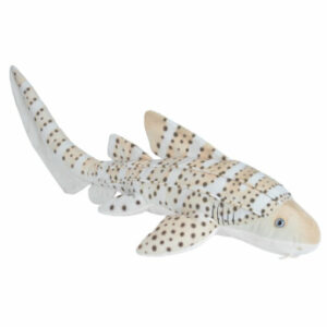 Wild Republic Kuscheltier Living Ocean Zebrahai