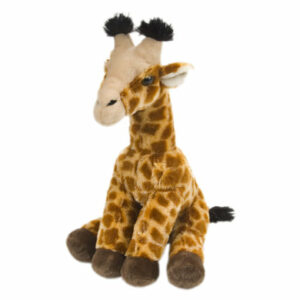 Wild Republic Plüschtier Cuddlekins Giraffen Baby