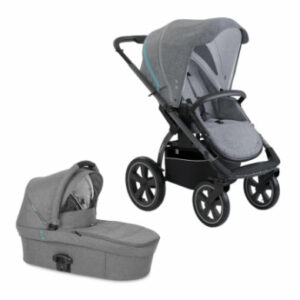 X-lander Kombikinderwagen X-Move Azure Grey