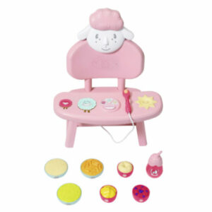 Zapf Creation Baby Annabell® Lunch Time Tisch