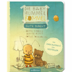 arsEdition Die Baby Hummel Bommel - Gute Nacht