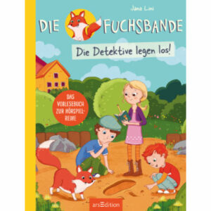 arsEdition Die Fuchsbande